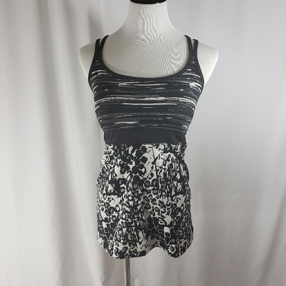 SOYBU athletic tank top size small